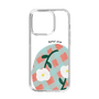 Slim Protection Case［ Mod Deco - オリジナル - フラワー/D ］