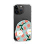 Slim Protection Case［ Mod Deco - オリジナル - フラワー/D ］