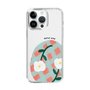 Slim Protection Case［ Mod Deco - オリジナル - フラワー/D ］