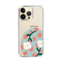 Slim Protection Case［ Mod Deco - オリジナル - フラワー/D ］