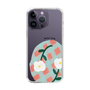 Slim Protection Case［ Mod Deco - オリジナル - フラワー/D ］