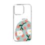 Slim Protection Case［ Mod Deco - オリジナル - フラワー/D ］
