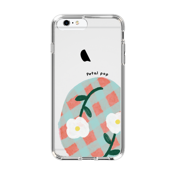 Slim Protection Case［ Mod Deco - オリジナル - フラワー/D ］