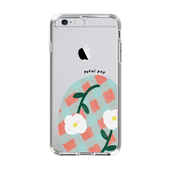 Slim Protection Case［ Mod Deco - オリジナル - フラワー/D ］