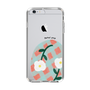 Slim Protection Case［ Mod Deco - オリジナル - フラワー/D ］