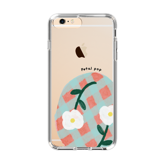 Slim Protection Case［ Mod Deco - オリジナル - フラワー/D ］