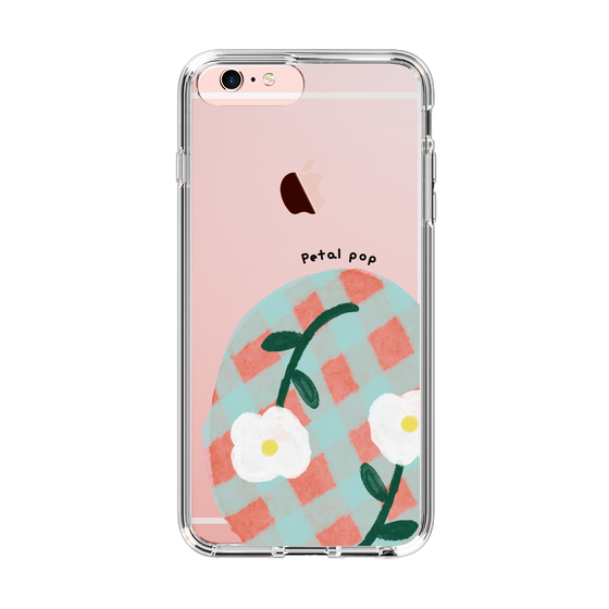 Slim Protection Case［ Mod Deco - オリジナル - フラワー/D ］