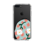 Slim Protection Case［ Mod Deco - オリジナル - フラワー/D ］