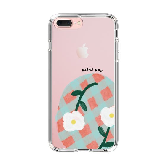 Slim Protection Case［ Mod Deco - オリジナル - フラワー/D ］