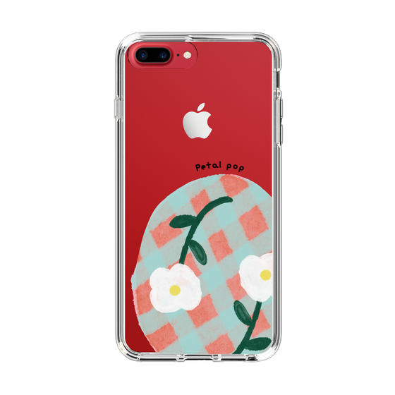 Slim Protection Case［ Mod Deco - オリジナル - フラワー/D ］