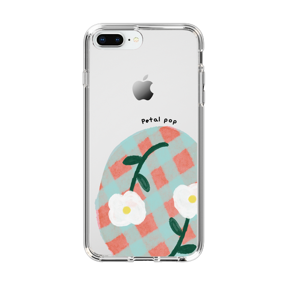 Slim Protection Case［ Mod Deco - オリジナル - フラワー/D ］