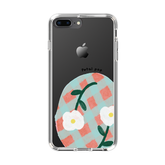 Slim Protection Case［ Mod Deco - オリジナル - フラワー/D ］