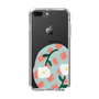 Slim Protection Case［ Mod Deco - オリジナル - フラワー/D ］