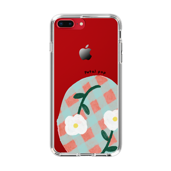 Slim Protection Case［ Mod Deco - オリジナル - フラワー/D ］