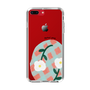 Slim Protection Case［ Mod Deco - オリジナル - フラワー/D ］