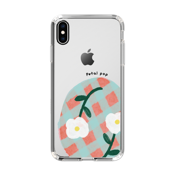 Slim Protection Case［ Mod Deco - オリジナル - フラワー/D ］