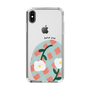 Slim Protection Case［ Mod Deco - オリジナル - フラワー/D ］