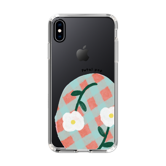 Slim Protection Case［ Mod Deco - オリジナル - フラワー/D ］