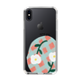 Slim Protection Case［ Mod Deco - オリジナル - フラワー/D ］