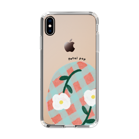 Slim Protection Case［ Mod Deco - オリジナル - フラワー/D ］