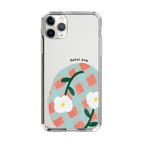 Slim Protection Case［ Mod Deco - オリジナル - フラワー/D ］