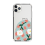 Slim Protection Case［ Mod Deco - オリジナル - フラワー/D ］