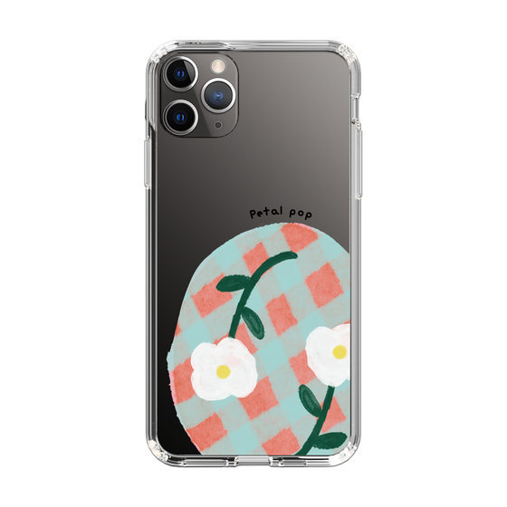 Slim Protection Case［ Mod Deco - オリジナル - フラワー/D ］