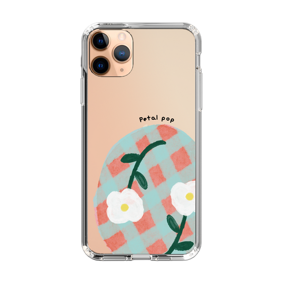 Slim Protection Case［ Mod Deco - オリジナル - フラワー/D ］