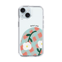 Slim Protection Case［ Mod Deco - オリジナル - フラワー/D ］