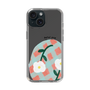 Slim Protection Case［ Mod Deco - オリジナル - フラワー/D ］