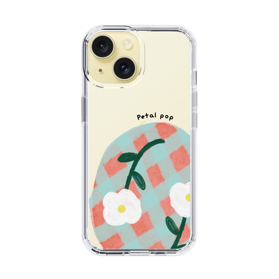 Slim Protection Case［ Mod Deco - オリジナル - フラワー/D ］