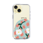 Slim Protection Case［ Mod Deco - オリジナル - フラワー/D ］