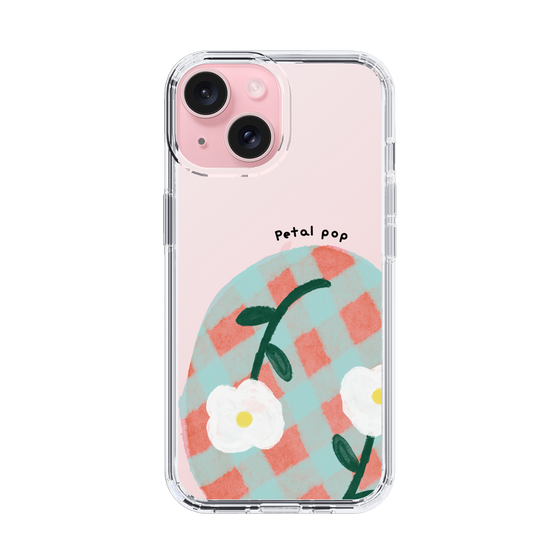 Slim Protection Case［ Mod Deco - オリジナル - フラワー/D ］