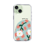 Slim Protection Case［ Mod Deco - オリジナル - フラワー/D ］