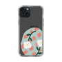 Slim Protection Case［ Mod Deco - オリジナル - フラワー/D ］