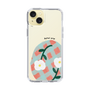 Slim Protection Case［ Mod Deco - オリジナル - フラワー/D ］