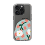 Slim Protection Case［ Mod Deco - オリジナル - フラワー/D ］