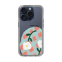 Slim Protection Case［ Mod Deco - オリジナル - フラワー/D ］