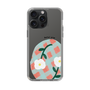 Slim Protection Case［ Mod Deco - オリジナル - フラワー/D ］