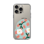 Slim Protection Case［ Mod Deco - オリジナル - フラワー/D ］