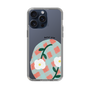 Slim Protection Case［ Mod Deco - オリジナル - フラワー/D ］