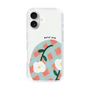 Slim Protection Case［ Mod Deco - オリジナル - フラワー/D ］