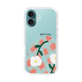 Slim Protection Case［ Mod Deco - オリジナル - フラワー/D ］