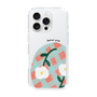 Slim Protection Case［ Mod Deco - オリジナル - フラワー/D ］