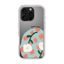 Slim Protection Case［ Mod Deco - オリジナル - フラワー/D ］