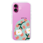Slim Protection Case［ Mod Deco - オリジナル - フラワー/D ］