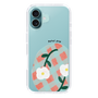 Slim Protection Case［ Mod Deco - オリジナル - フラワー/D ］