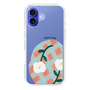 Slim Protection Case［ Mod Deco - オリジナル - フラワー/D ］