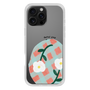 Slim Protection Case［ Mod Deco - オリジナル - フラワー/D ］