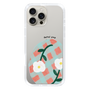 Slim Protection Case［ Mod Deco - オリジナル - フラワー/D ］